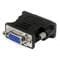 Фото - Перехідник Atcom DVI 24+5pin - VGA (M/F) Black (11209) | click.ua