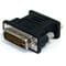 Фото - Перехідник Atcom DVI 24+5pin - VGA (M/F) Black (11209) | click.ua