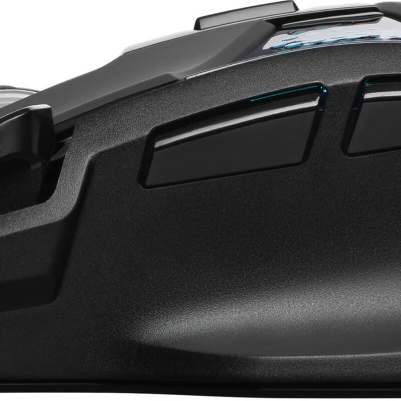 Мышь 2E Gaming MG320 Black (2E-MG320UB) USB