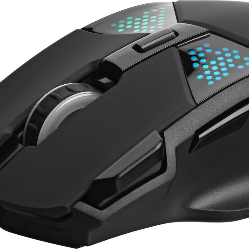 Мышь 2E Gaming MG320 Black (2E-MG320UB) USB