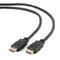 Фото - Кабель Cablexpert HDMI - HDMI V 2.0  (M/M),  4K, 1.8 м, чорний (CC-HDMI4L-6) пакет | click.ua