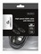 Фото - Кабель Cablexpert HDMI - HDMI V 2.0  (M/M),  4K, 1.8 м, черный (CC-HDMI4L-6) пакет | click.ua