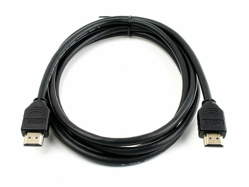 Кабель Atcom (17392) HDMI-HDMI, 3м CCS Black polybag