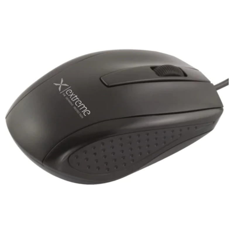 Мышь Esperanza Titanum TM110K Black USB V-Track