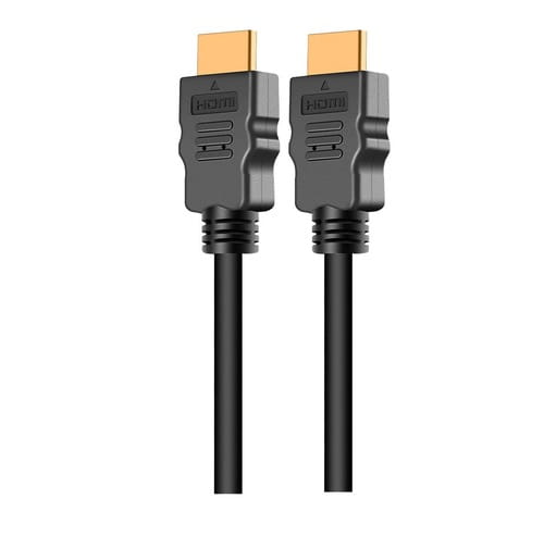 Photos - Cable (video, audio, USB) Grand-X Кабель  HDMI - HDMI (M/M), 1.5 м, Black  HDP-4K (HDP-4K)