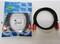 Фото - Кабель Atcom HDMI - HDMI V 2.0 (M/M), 4K, 2 м, черный/красный (24942) пакет | click.ua
