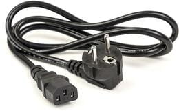 Кабель питания PowerPlant (CA910656) CEE7/7-C13, 1.8м