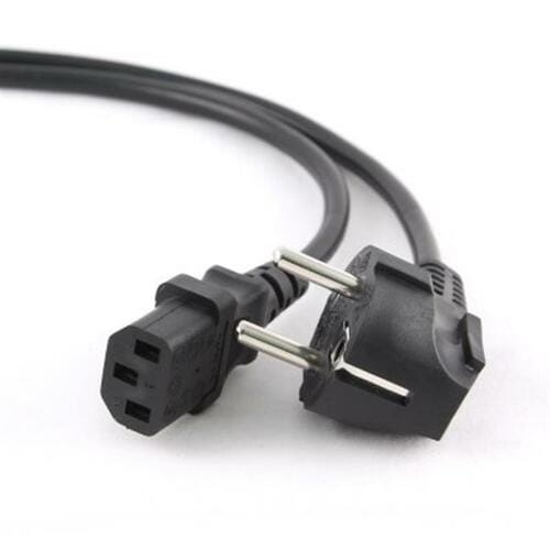 Photos - Cable (video, audio, USB) Cablexpert Кабель силовий  PC-186-VDE-3M , перетин 3*1мм кв, 3м (CEE7/7-C13)