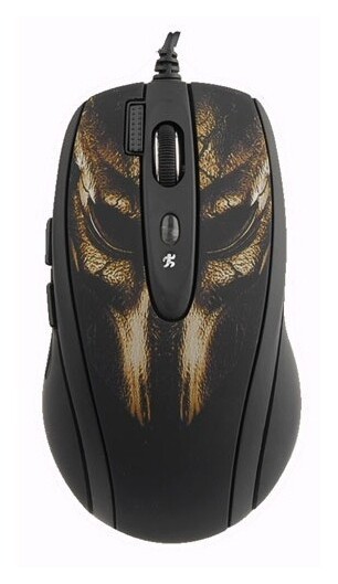 Мышь A4Tech XL-750BH Bronze USB
