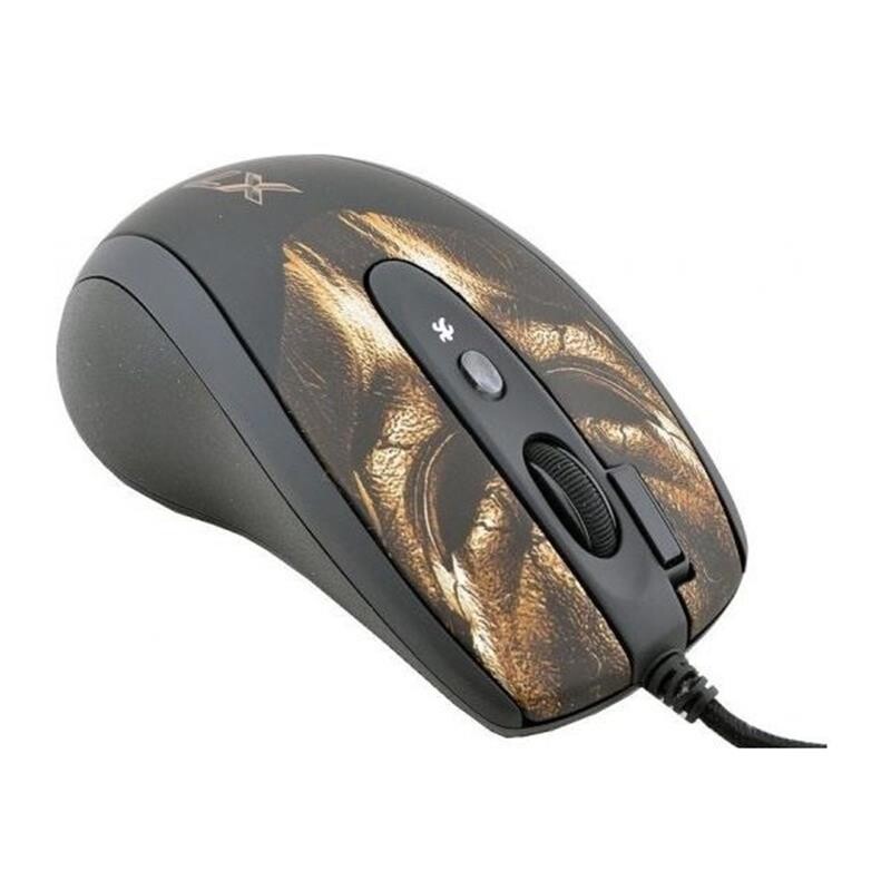 Мышь A4Tech XL-750BH Bronze USB