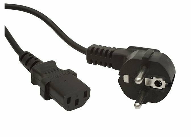 Кабель силовой Cablexpert PC-186-VDE-5M, 5 м