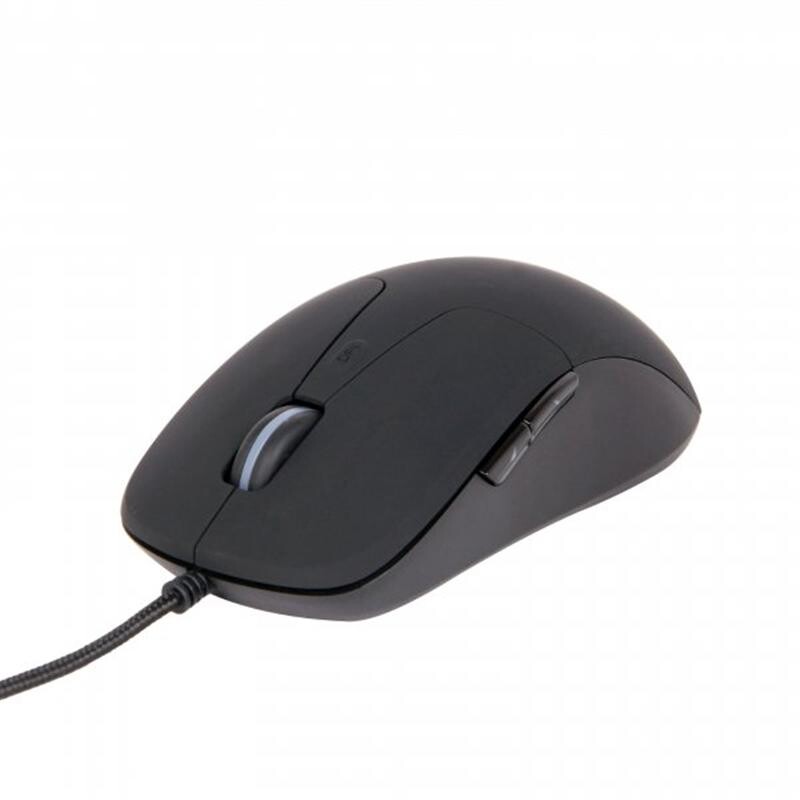Мишка Gembird MUS-UL-01 Black USB