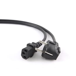 Купить Кабель силовой Cablexpert PC-186-VDE 1.8м Кабель силовой Cablexpert PC-186-VDE 1.8м