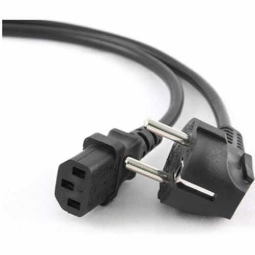 Фото - Кабель Cablexpert  силовий  PC-186 CEE7/17-C13 1,8 м 
