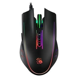 Миша Q81 Bloody Neon XGlide Curve Black