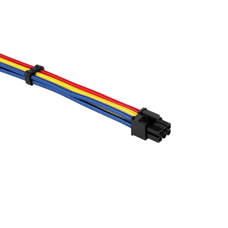 Комплект удлинительного кабеля для блока питания 1stPlayer Rainbow MOD Cable RB-001