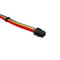 Фото - Комплект удлинительного кабеля для блока питания 1stPlayer Rainbow MOD Cable RB-001 | click.ua