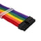 Фото - Комплект удлинительного кабеля для блока питания 1stPlayer Rainbow MOD Cable RB-001 | click.ua