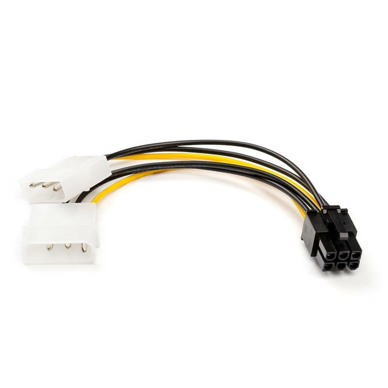 Кабель питания Atcom (16185) 6pin-2molex