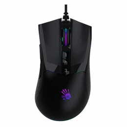 Мышь A4Tech Bloody W90 Max Stone Black