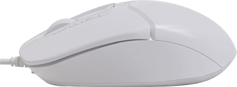 Мышь A4Tech Fstyler FM12 White