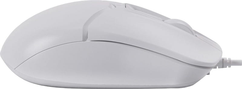 Мышь A4Tech Fstyler FM12 White