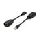 Фото - Кабель Digitus USB - UTP Cat5, black (DA-70139-2) | click.ua