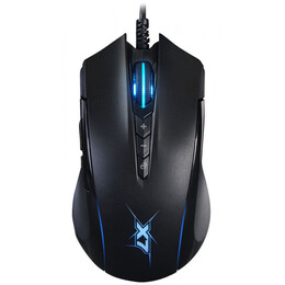 Миша A4Tech X89 Black
