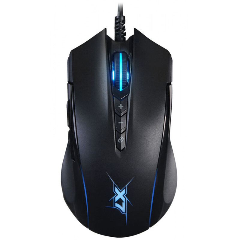 Мышь A4Tech X89 Black