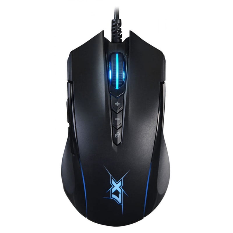 Мышь A4Tech X89 Black