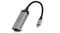 Фото - Адаптер REAL-EL CE-150 USB Type-C - RJ45 (M/F), 0.1 м, Black (EL123110004) | click.ua