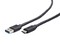 Фото - Кабель Cablexpert USB - USB Type-C V 3.0 (M/M), 1.8 м, чорний (CCP-USB3-AMCM-6) | click.ua