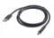 Фото - Кабель Cablexpert USB - USB Type-C (M/M), 1.8 м, премиум, черный (CCP-USB2-AMCM-6) | click.ua