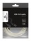 Фото - Кабель Cablexpert USB - USB Type-C V 3.0 (M/M), 1.8 м, белый (CCP-USB3-AMCM-6-W) | click.ua