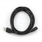 Фото - Кабель Cablexpert USB - micro USB V 2.0 (M/M), 0.1 м, чорний (CCP-mUSB2-AMBM-0.1M) | click.ua