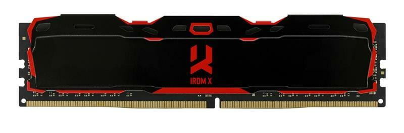 Модуль памяти DDR4 2x8GB/3200 Goodram Iridium X Black (IR-X3200D464L16SA/16GDC)