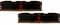Фото - Модуль памяти DDR4 2x8GB/3200 Goodram Iridium X Black (IR-X3200D464L16SA/16GDC) | click.ua