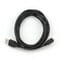 Фото - Кабель Cablexpert USB - micro USB V 2.0 (M/M), 1 м, чорний (CCP-mUSB2-AMBM-1M) | click.ua