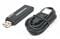 Фото - Адаптер-перемикач Viewcon VE679 Smart KM Switch, USB - mini USB (M/F), Black, 1.5 м | click.ua