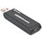 Фото - Адаптер-перемикач Viewcon VE679 Smart KM Switch, USB - mini USB (M/F), Black, 1.5 м | click.ua