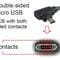 Фото - Кабель Cablexpert USB - micro USB V 2.0 (M/M), чорний, 1.8 м (CCB-USB2-AMmDM90-6) | click.ua
