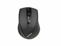 Мишка бездротова A4Tech G7-600NX-1 Black USB V-Track
