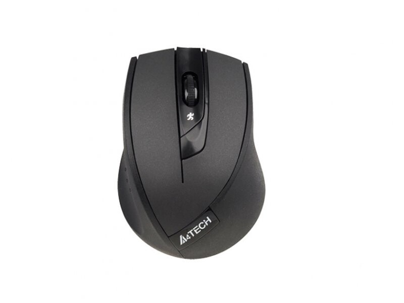 Мышь беспроводная A4Tech G7-600NX-1 Black USB V-Track