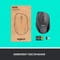 Фото - Миша бездротова Logitech M705 Marathon Black лазерна (910-001949) | click.ua