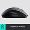 Фото - Миша бездротова Logitech M705 Marathon Black лазерна (910-001949) | click.ua
