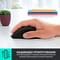 Фото - Миша бездротова Logitech M705 Marathon Black лазерна (910-001949) | click.ua