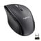 Фото - Миша бездротова Logitech M705 Marathon Black лазерна (910-001949) | click.ua