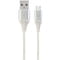 Фото - Кабель Cablexpert USB - USB Type-C V 2.0 (M/M), 2 м, White (CC-USB2B-AMCM-2M-BW2) | click.ua