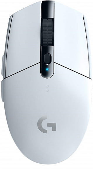 Миша бездротова Logitech G305 White (910-005291)