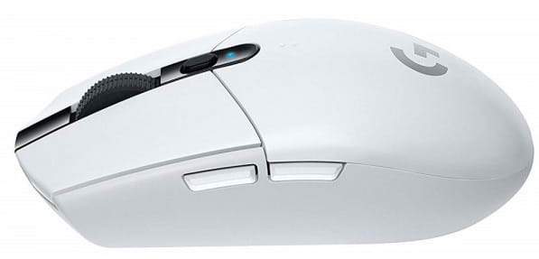 Мышь беспроводная Logitech G305 White (910-005291)